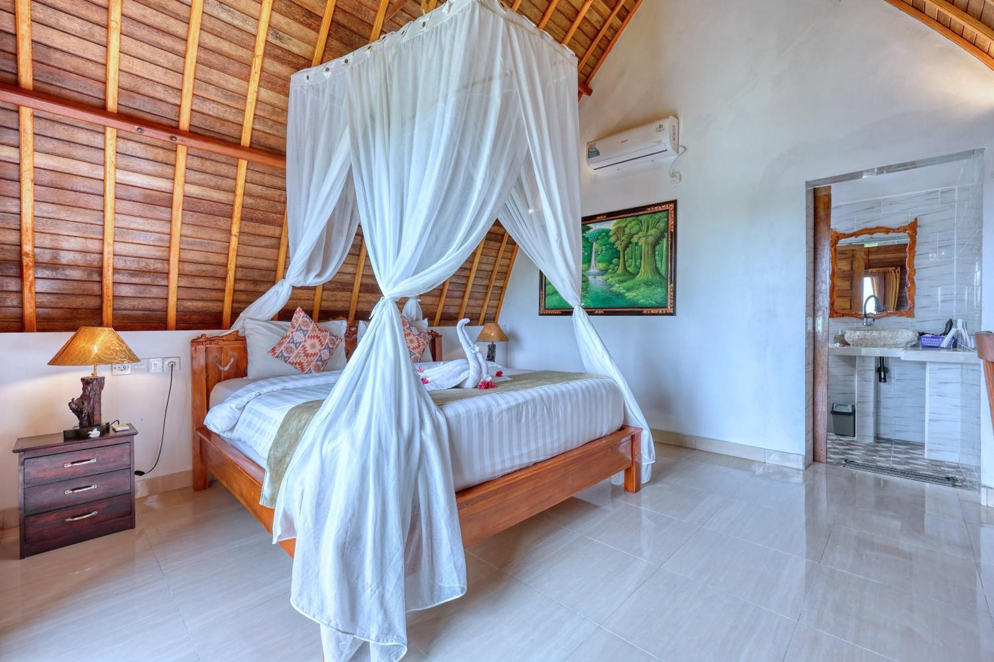 Batumadeg Bagia Bungalows מראה חיצוני תמונה