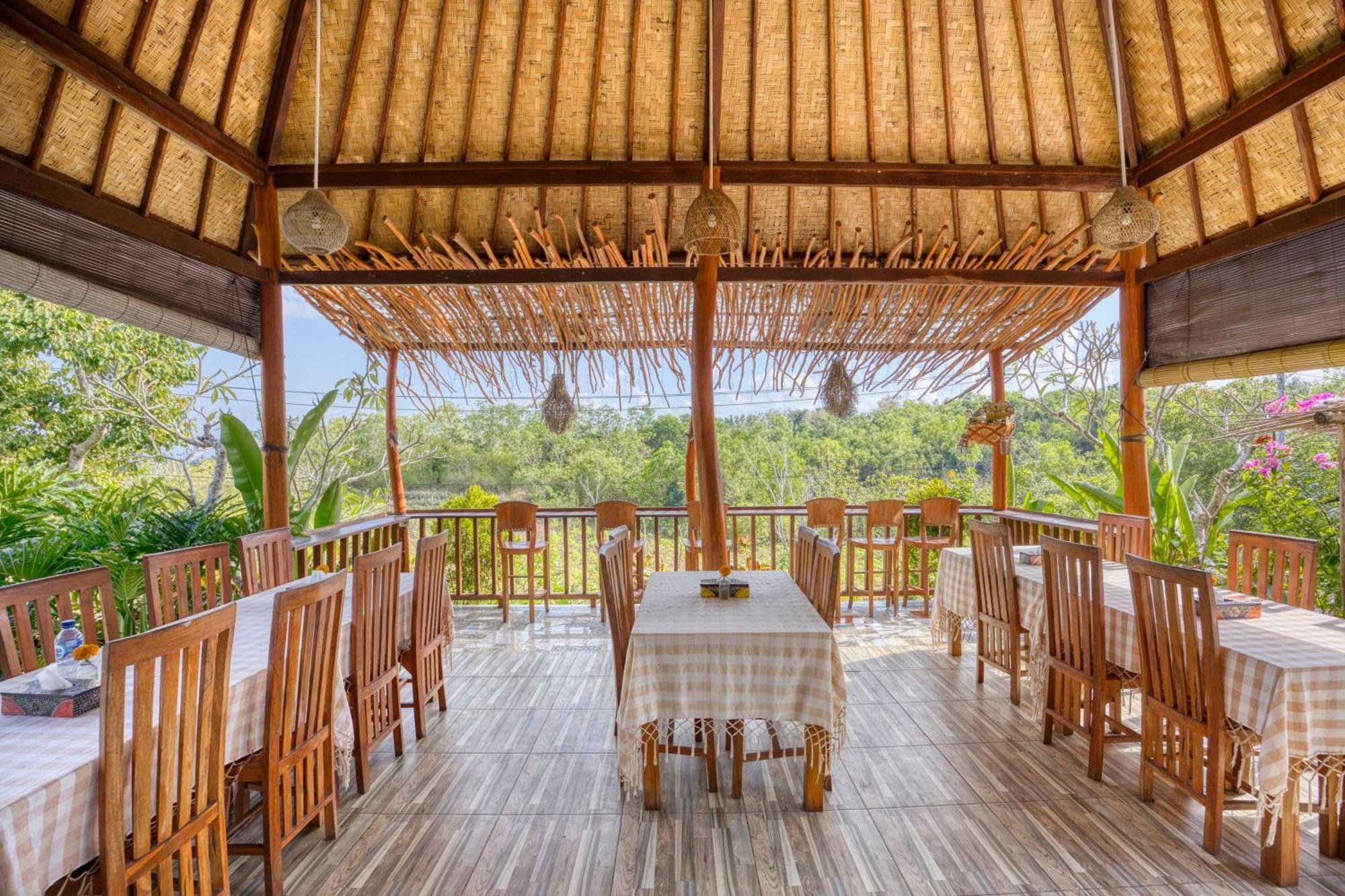 Batumadeg Bagia Bungalows מראה חיצוני תמונה
