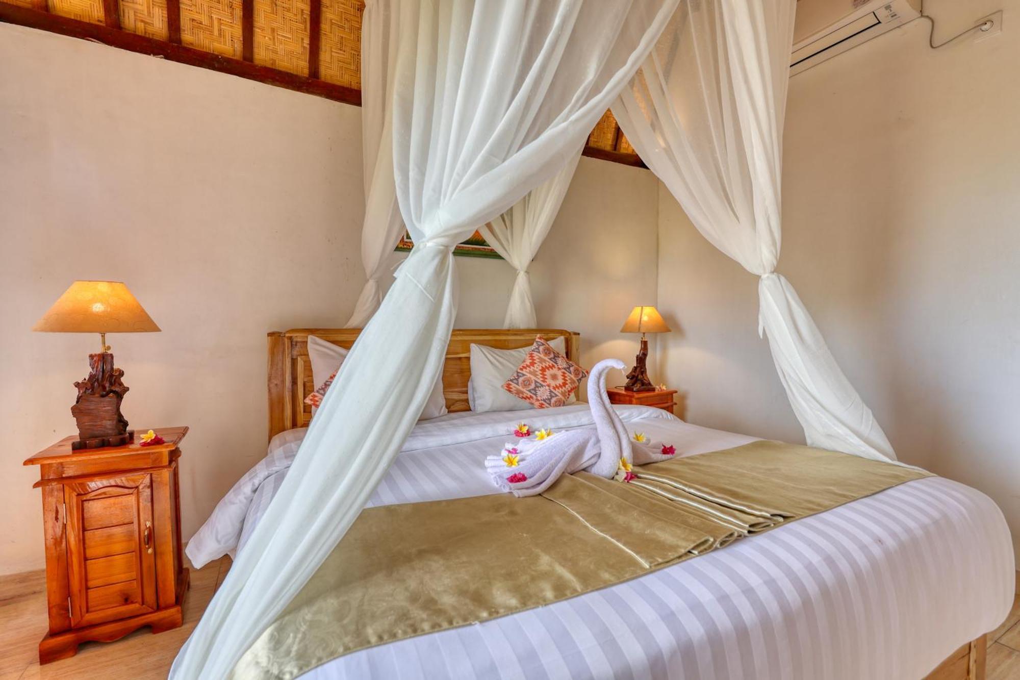 Batumadeg Bagia Bungalows מראה חיצוני תמונה