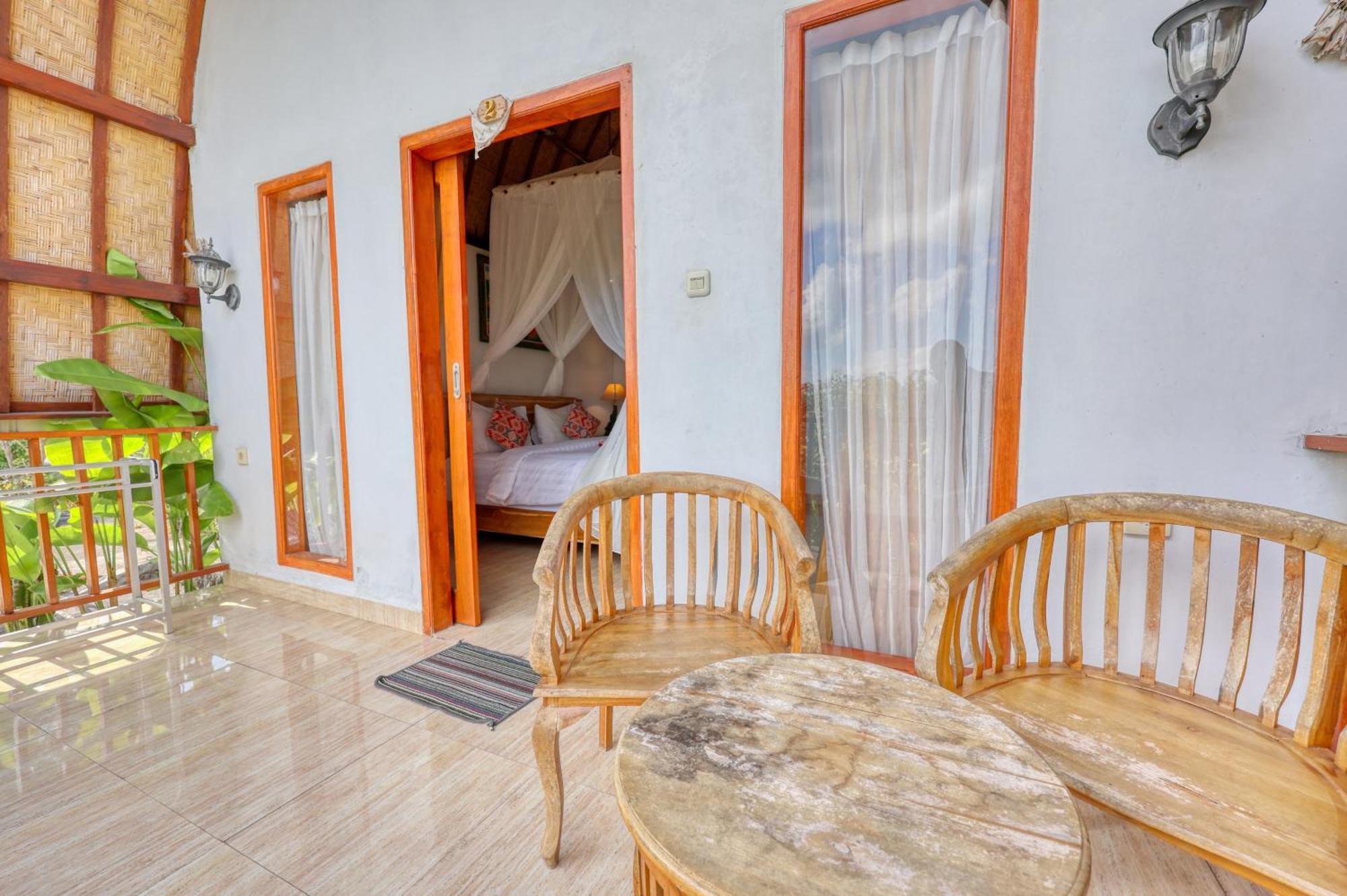 Batumadeg Bagia Bungalows מראה חיצוני תמונה