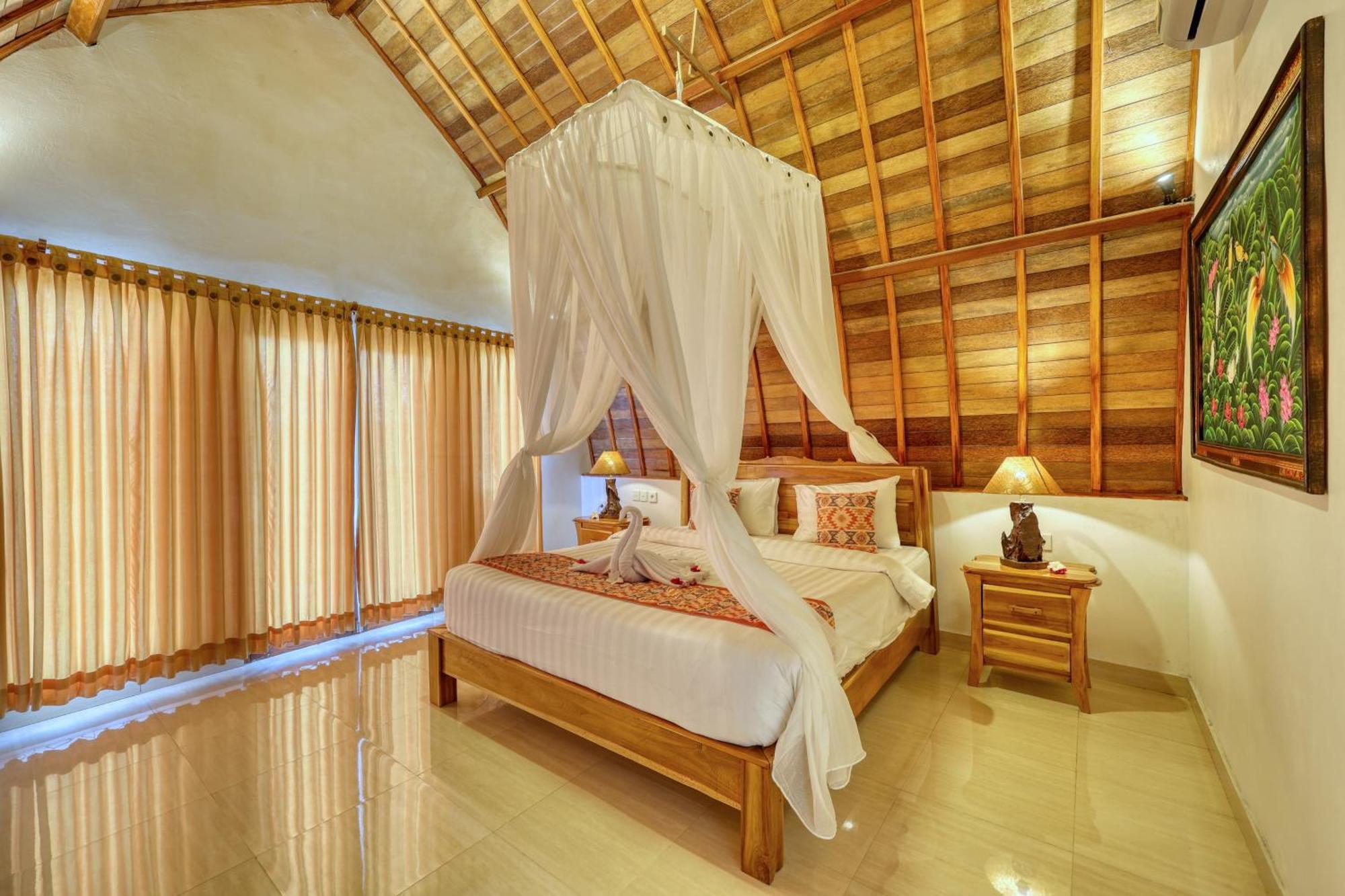 Batumadeg Bagia Bungalows מראה חיצוני תמונה