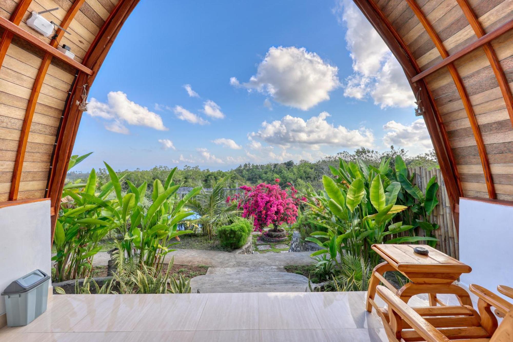 Batumadeg Bagia Bungalows מראה חיצוני תמונה
