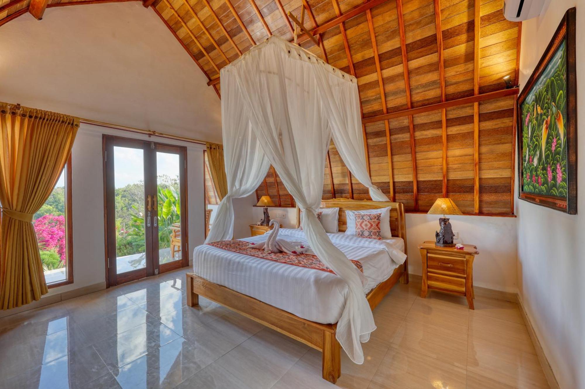 Batumadeg Bagia Bungalows מראה חיצוני תמונה