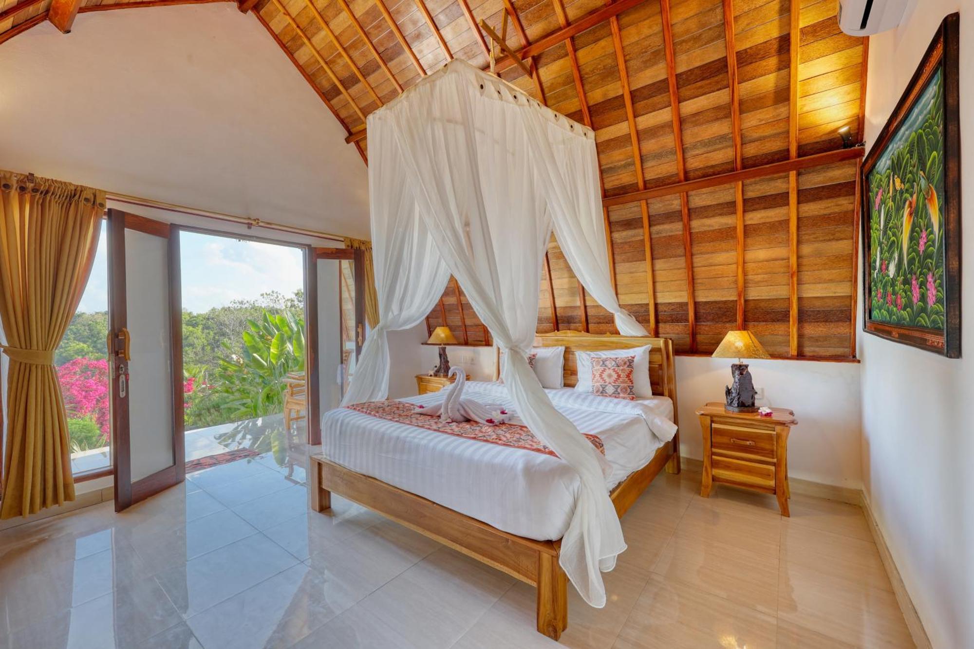 Batumadeg Bagia Bungalows מראה חיצוני תמונה