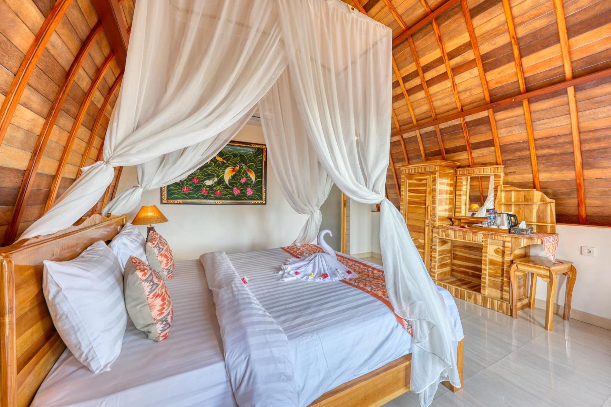 Batumadeg Bagia Bungalows מראה חיצוני תמונה