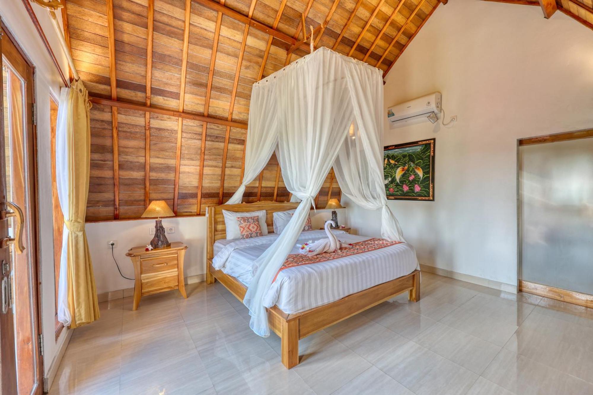 Batumadeg Bagia Bungalows מראה חיצוני תמונה
