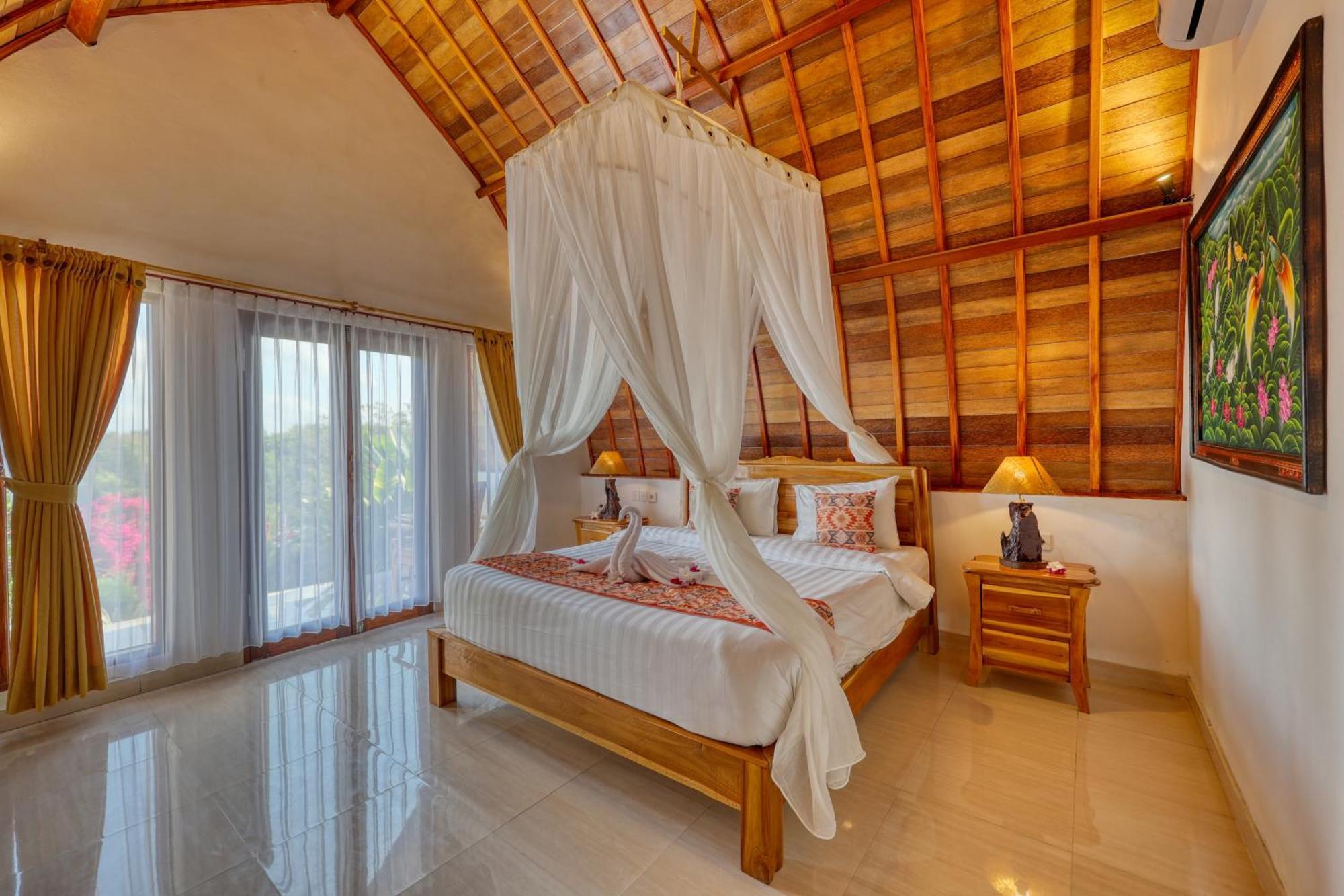 Batumadeg Bagia Bungalows מראה חיצוני תמונה