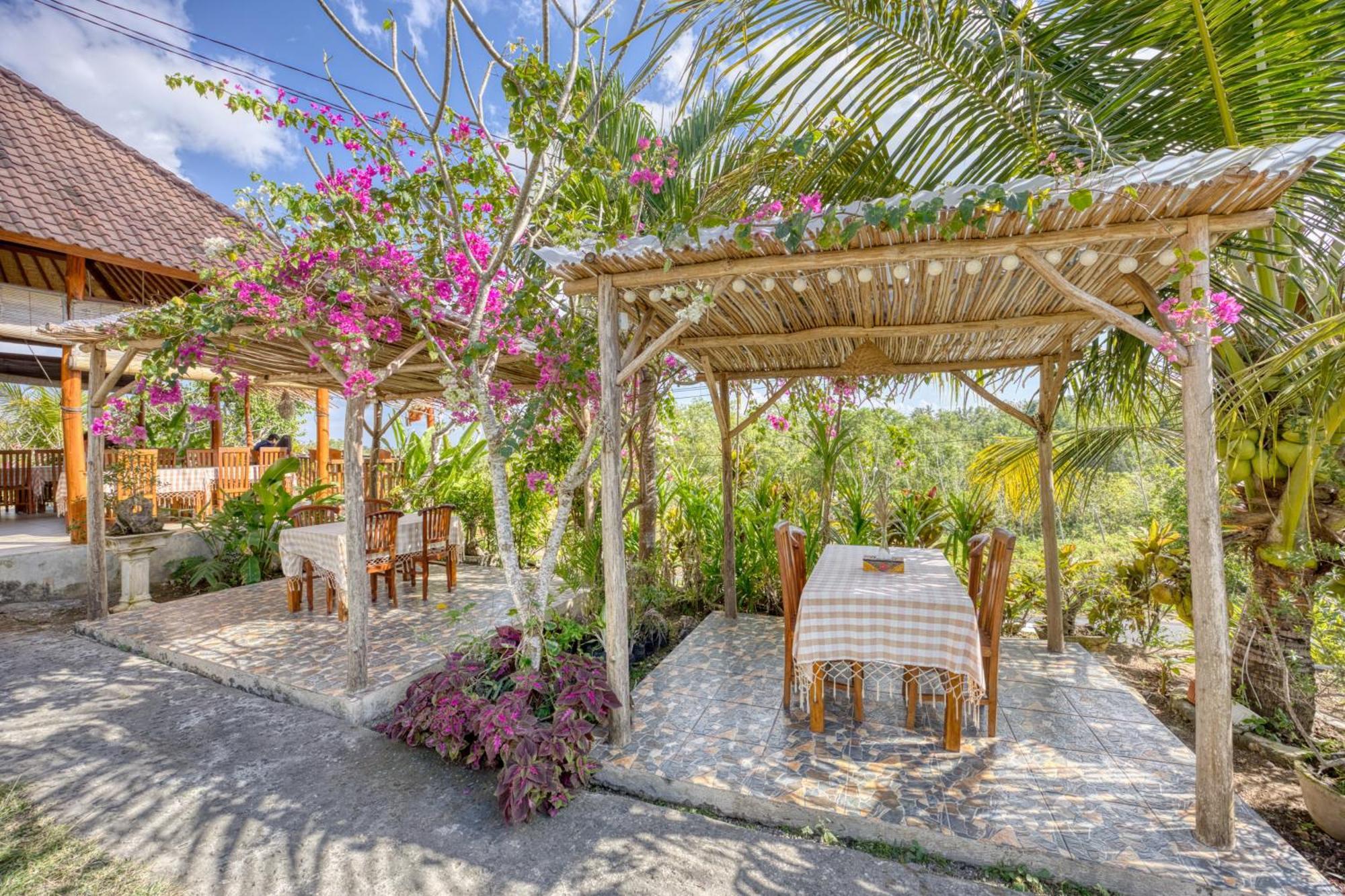 Batumadeg Bagia Bungalows מראה חיצוני תמונה