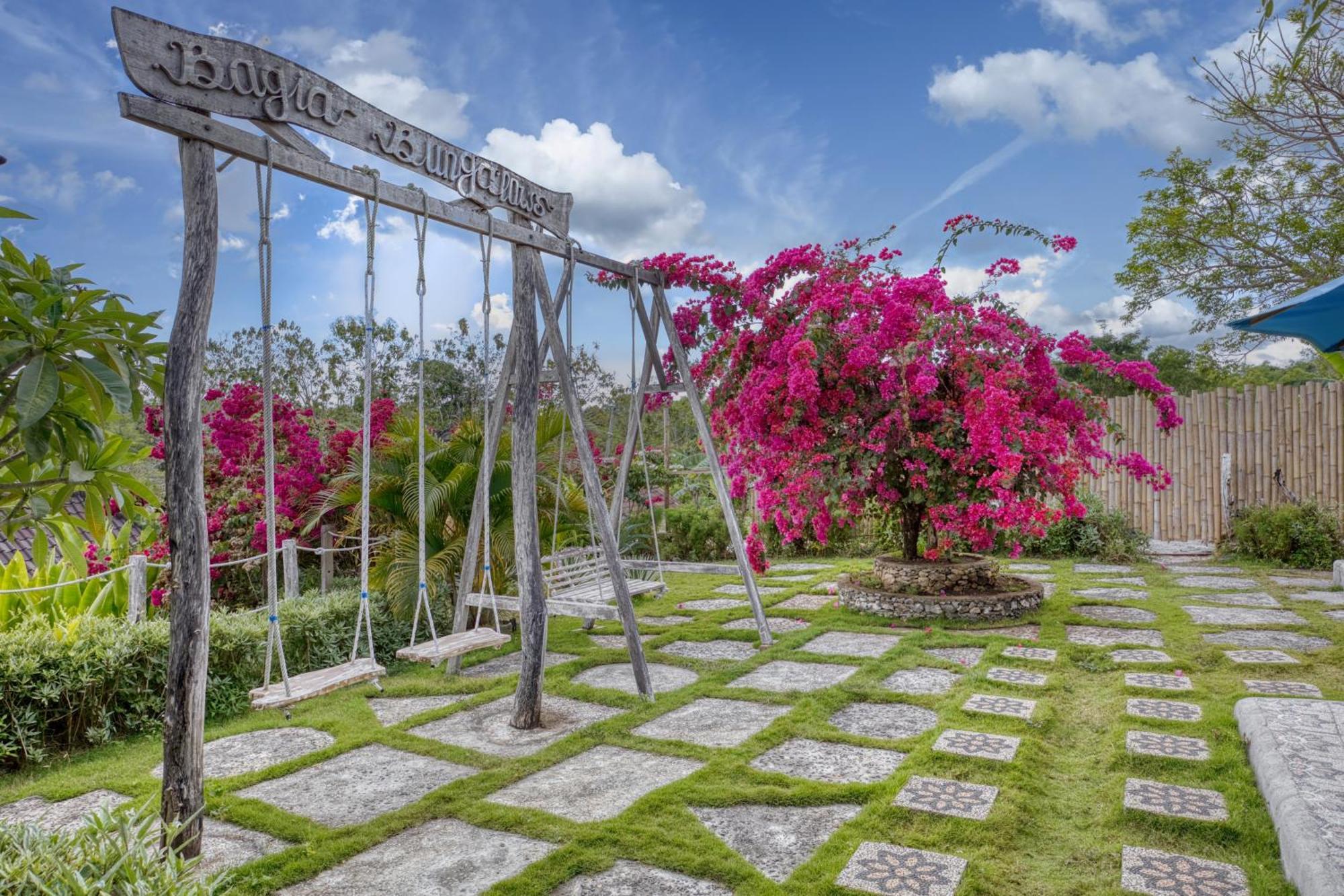 Batumadeg Bagia Bungalows מראה חיצוני תמונה
