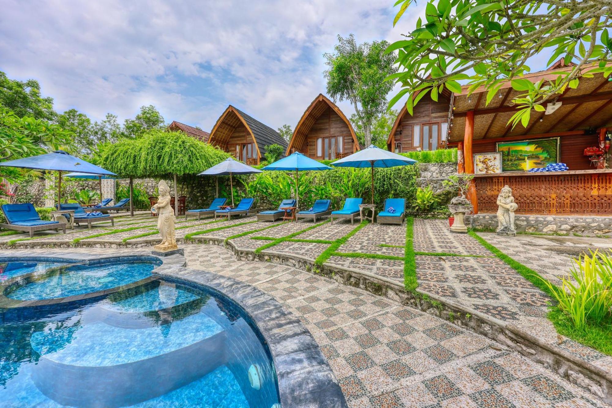 Batumadeg Bagia Bungalows מראה חיצוני תמונה