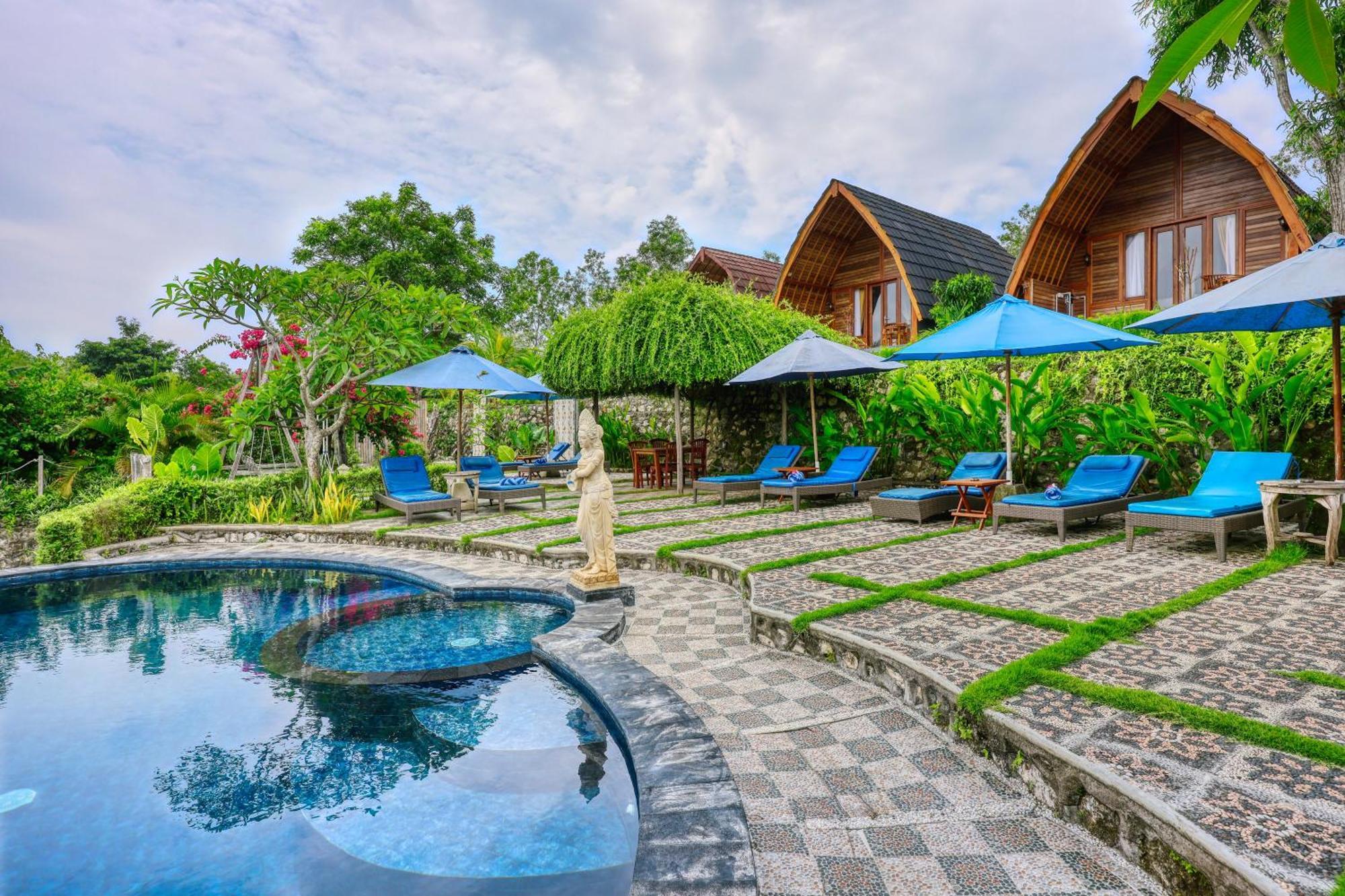 Batumadeg Bagia Bungalows מראה חיצוני תמונה