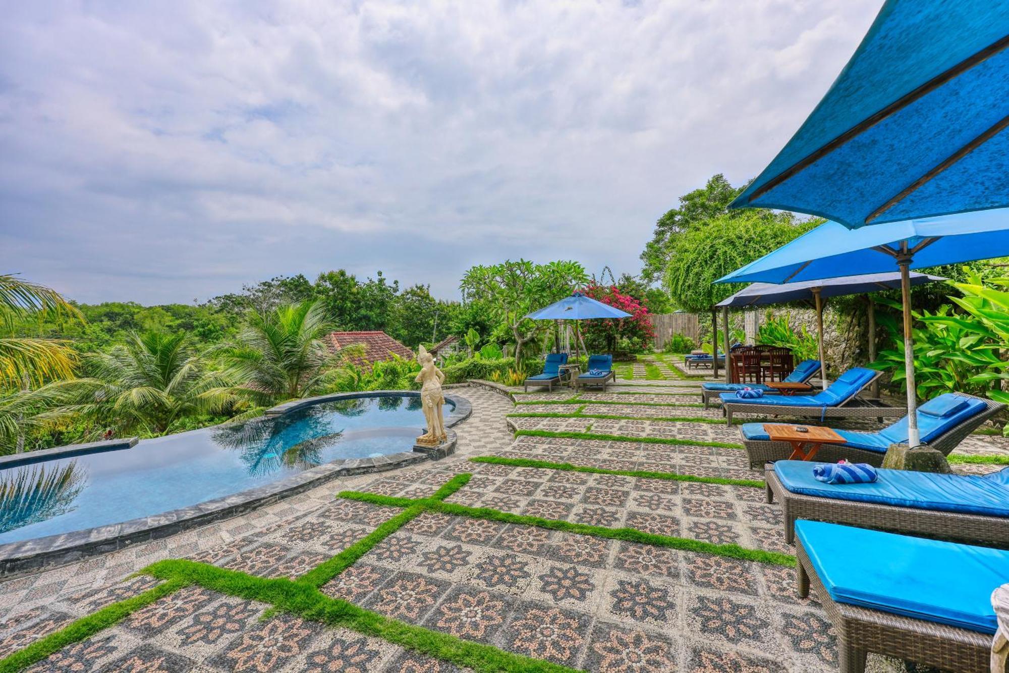 Batumadeg Bagia Bungalows מראה חיצוני תמונה