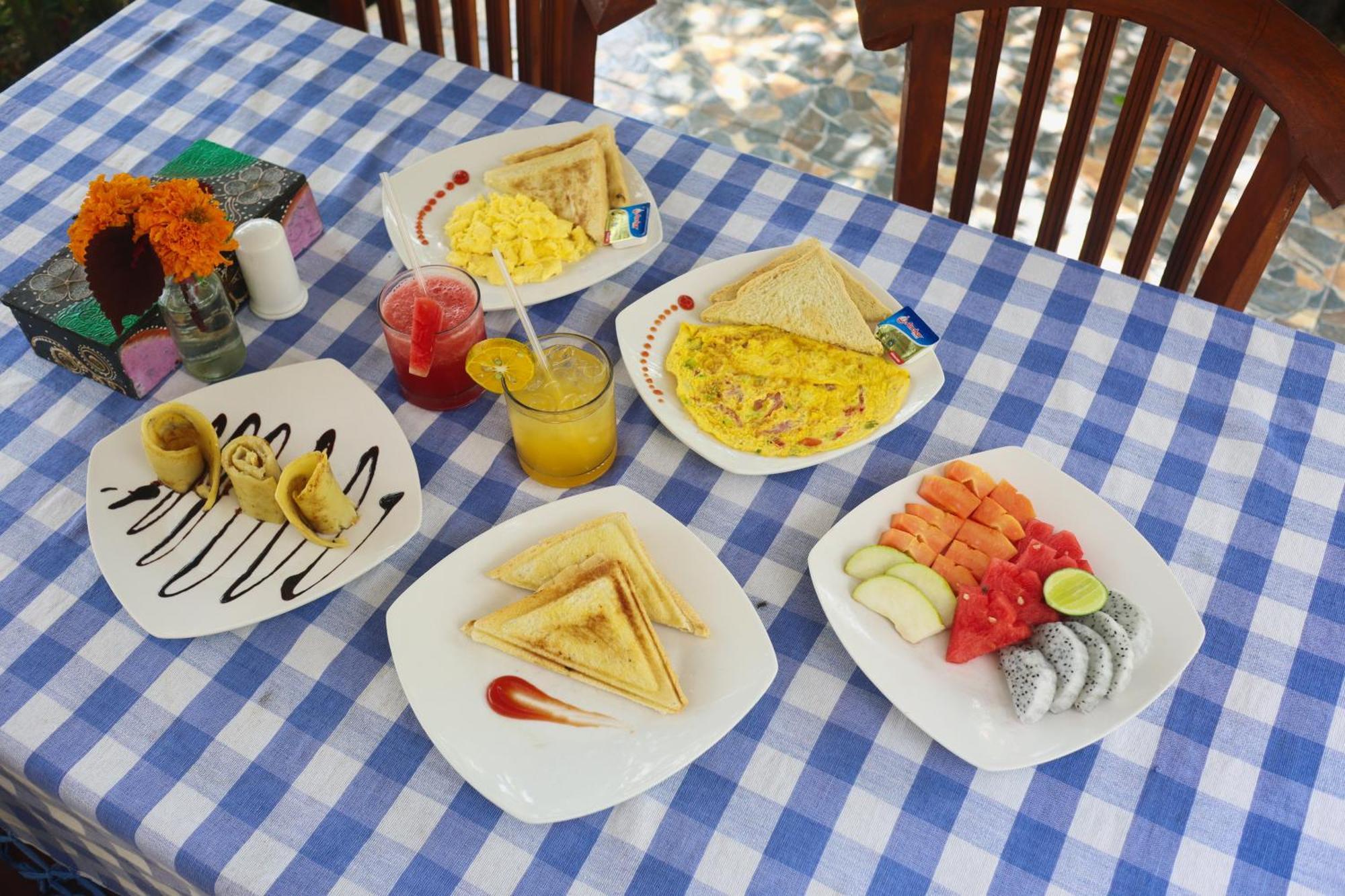 Batumadeg Bagia Bungalows מראה חיצוני תמונה