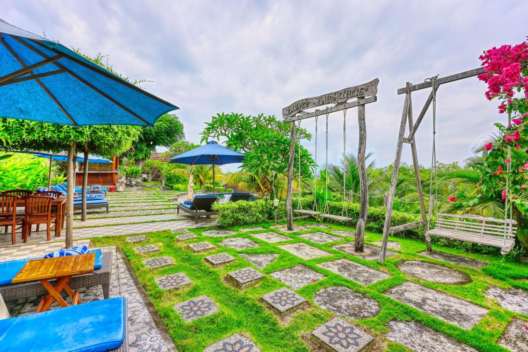 Batumadeg Bagia Bungalows מראה חיצוני תמונה