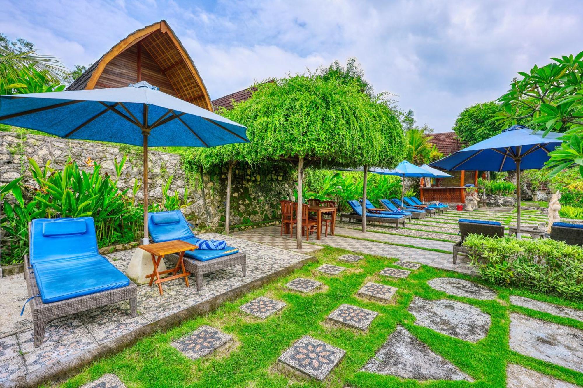 Batumadeg Bagia Bungalows מראה חיצוני תמונה