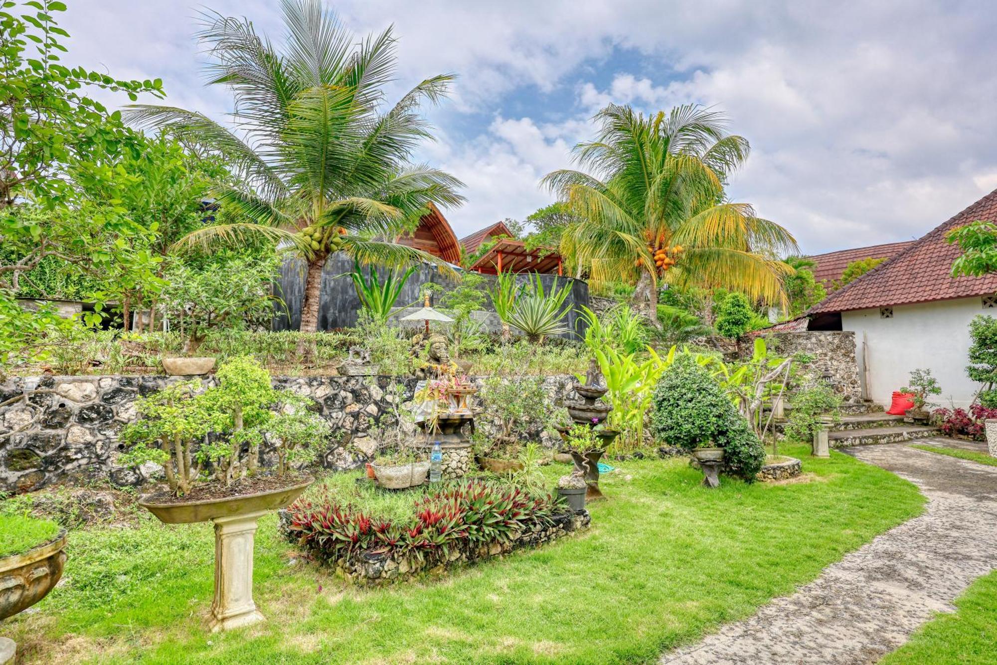 Batumadeg Bagia Bungalows מראה חיצוני תמונה