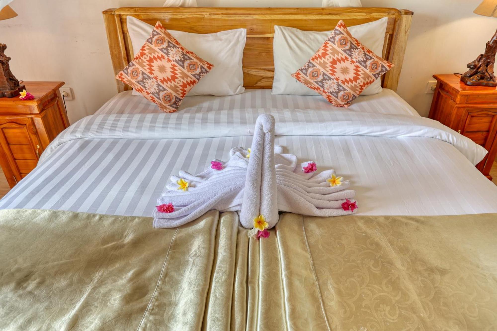 Batumadeg Bagia Bungalows חדר תמונה
