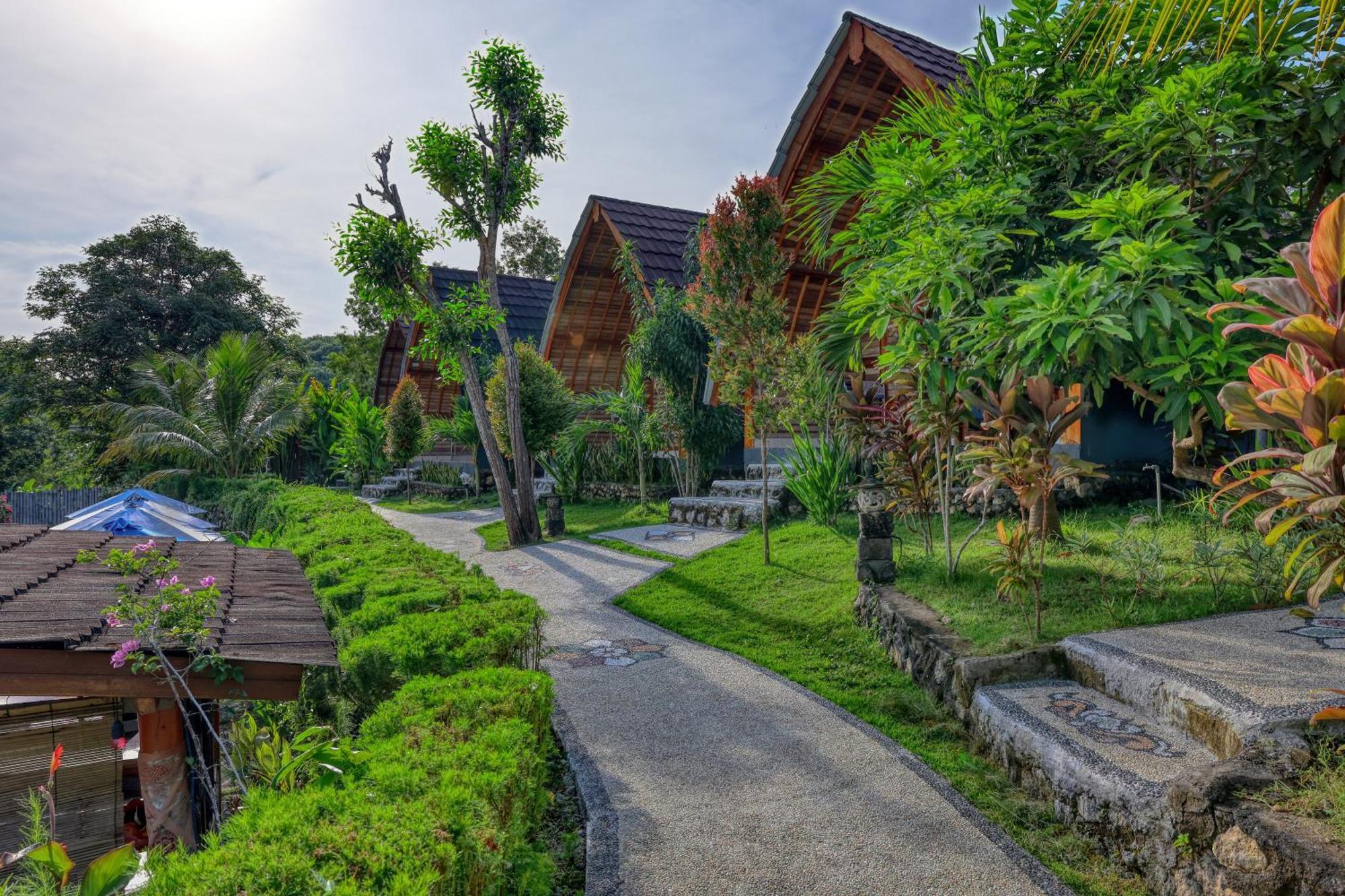 Batumadeg Bagia Bungalows מראה חיצוני תמונה