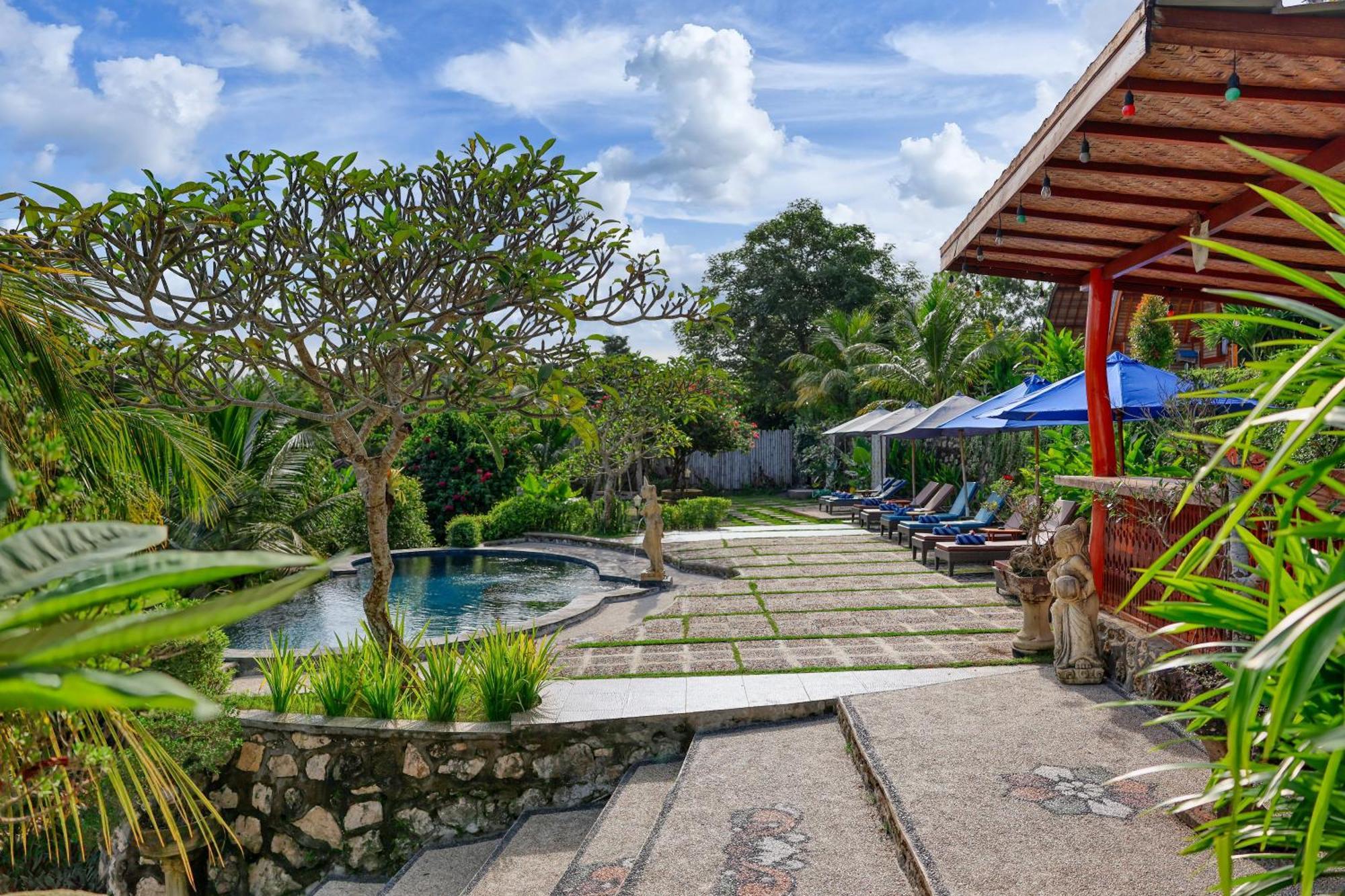 Batumadeg Bagia Bungalows מראה חיצוני תמונה