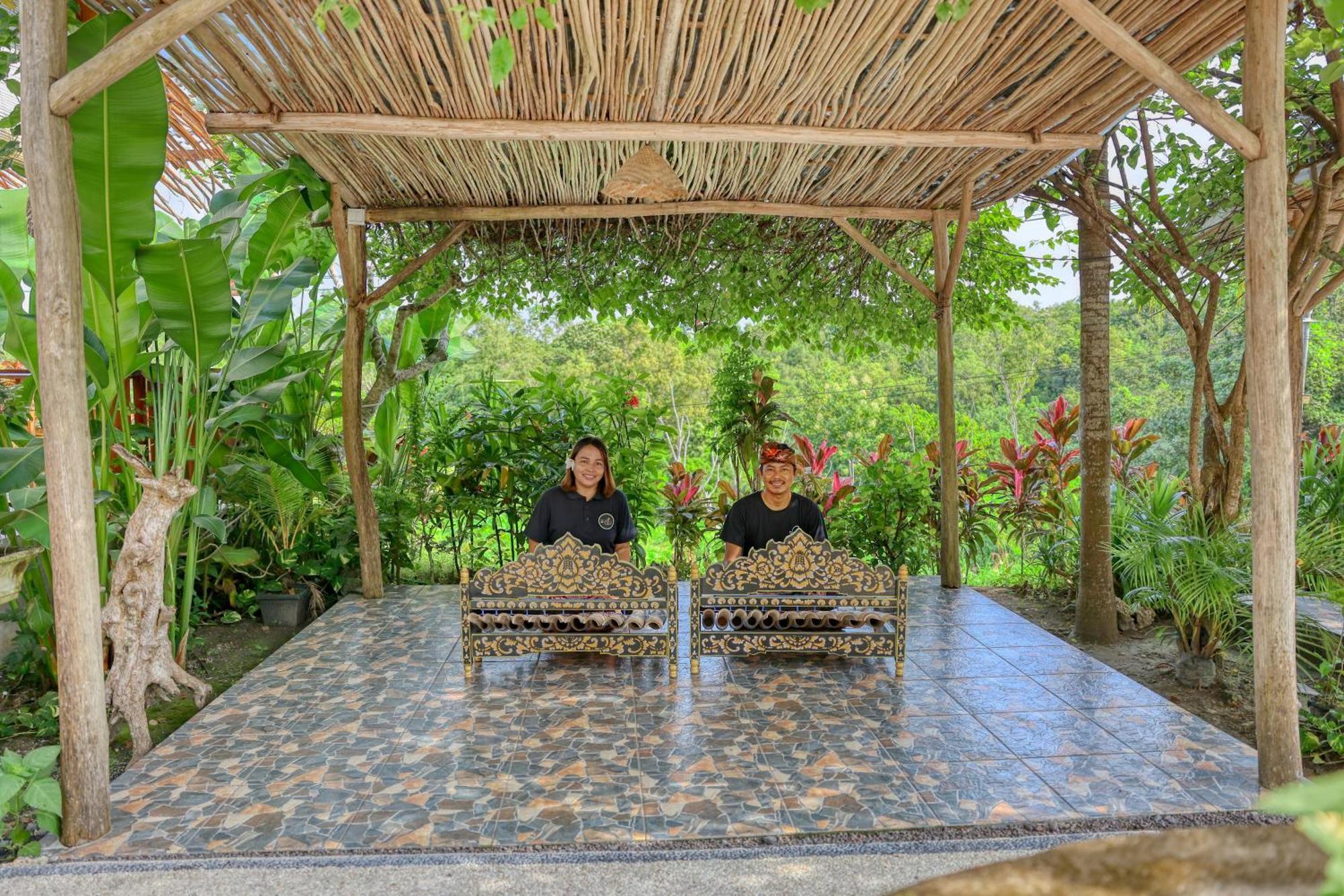Batumadeg Bagia Bungalows מראה חיצוני תמונה