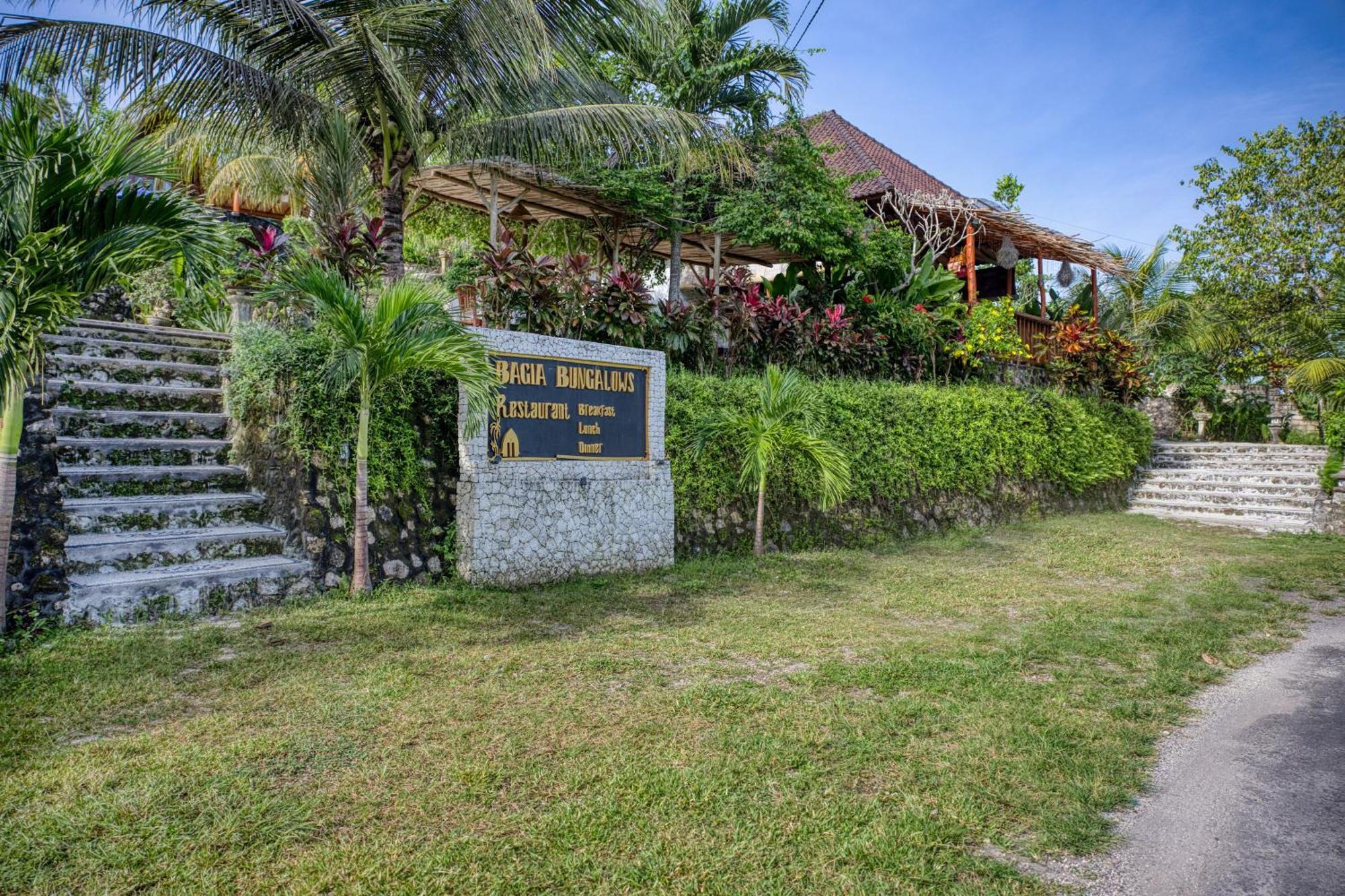 Batumadeg Bagia Bungalows מראה חיצוני תמונה