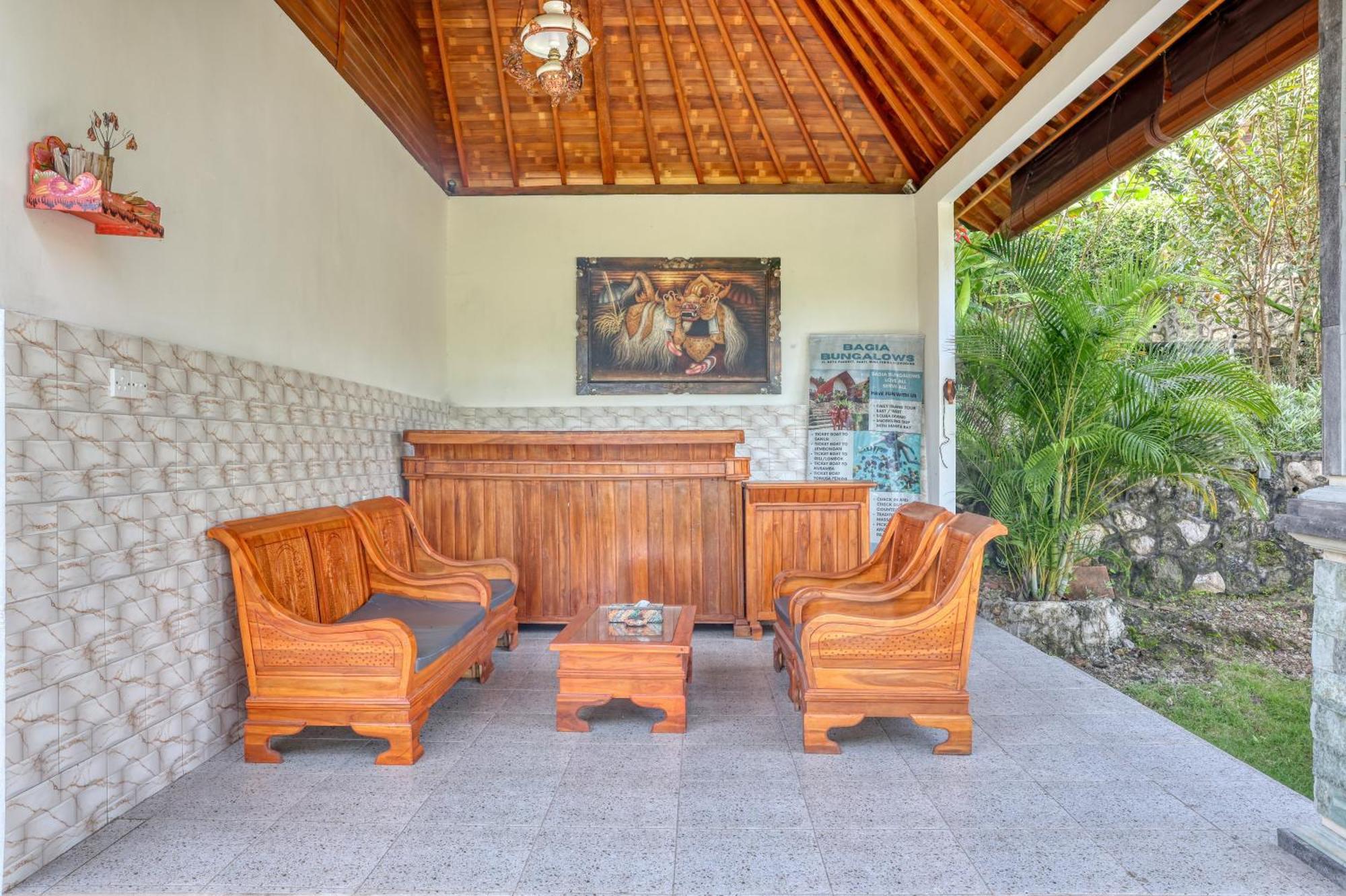 Batumadeg Bagia Bungalows מראה חיצוני תמונה
