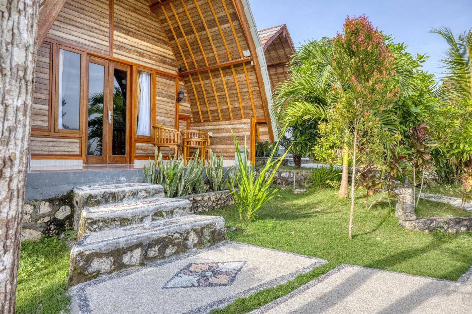 Batumadeg Bagia Bungalows מראה חיצוני תמונה