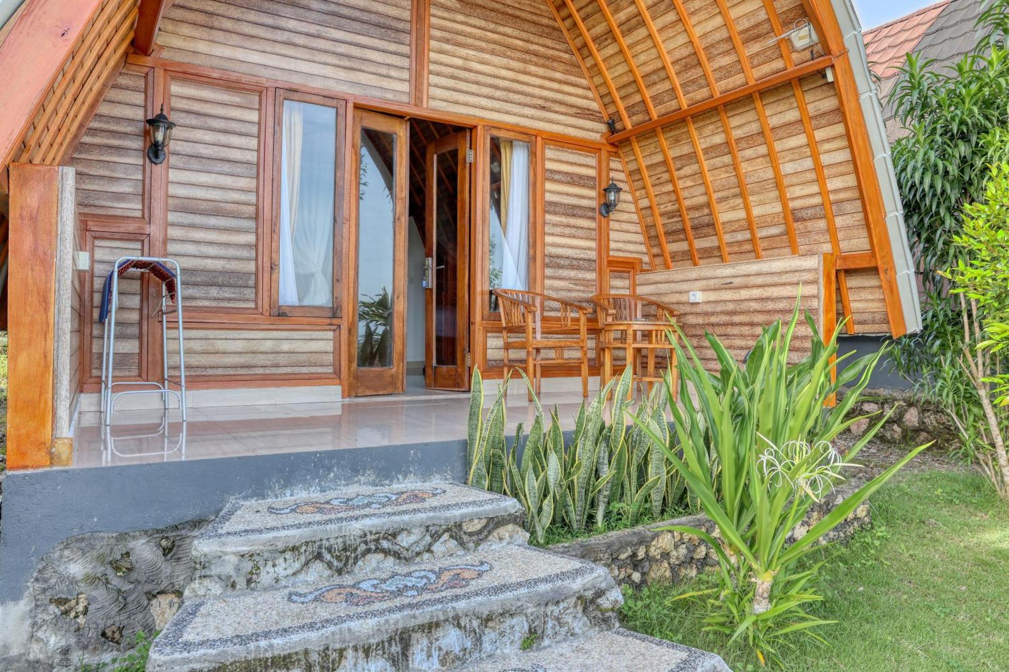 Batumadeg Bagia Bungalows מראה חיצוני תמונה