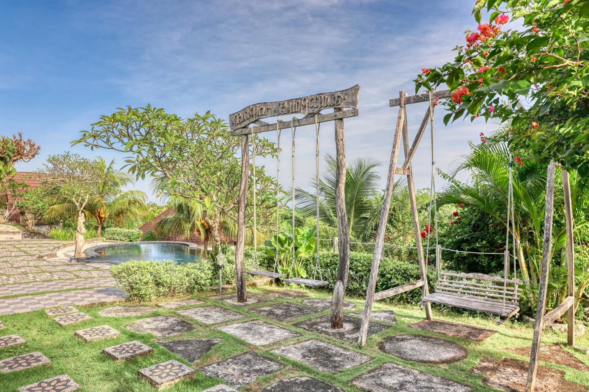 Batumadeg Bagia Bungalows מראה חיצוני תמונה