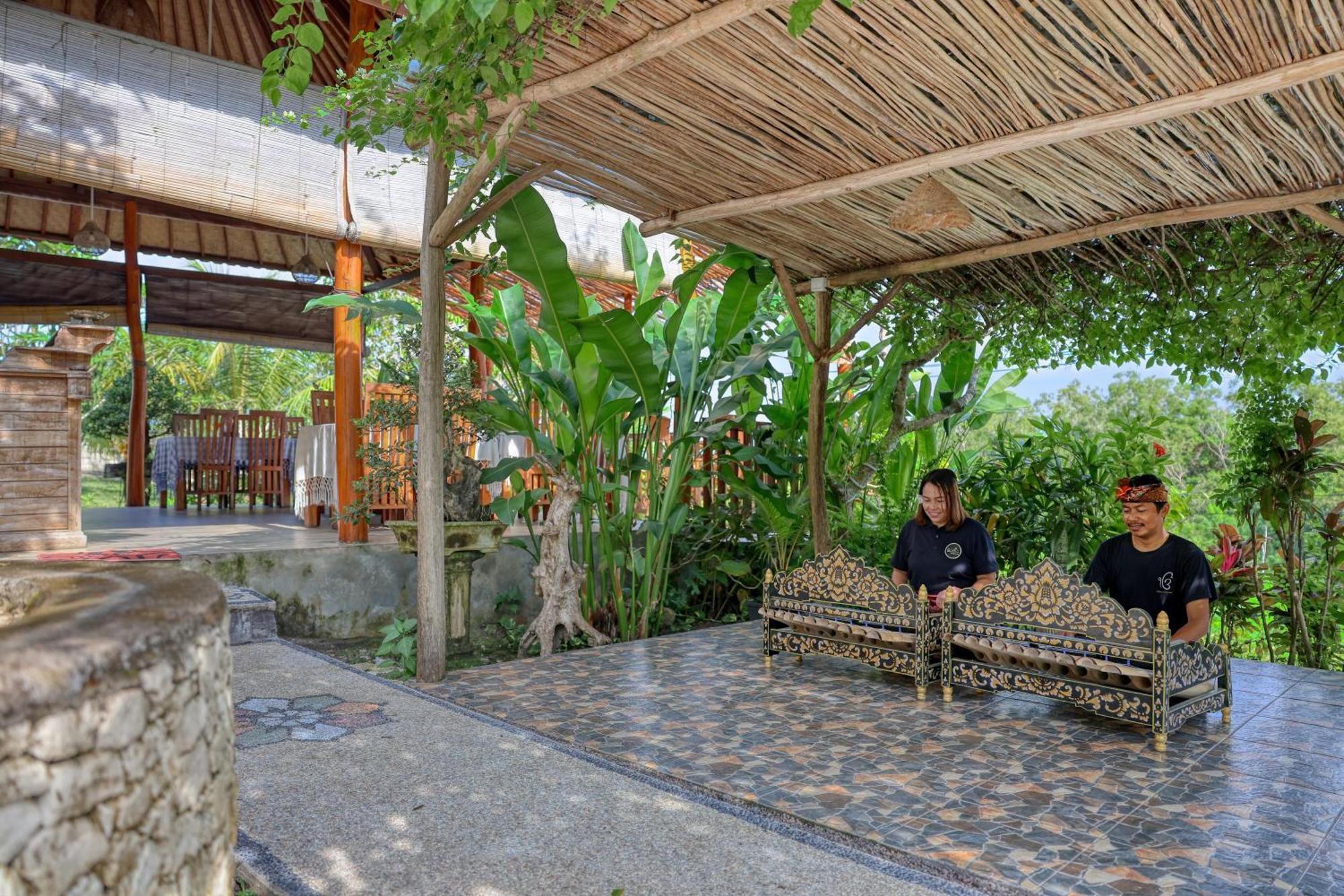 Batumadeg Bagia Bungalows מראה חיצוני תמונה