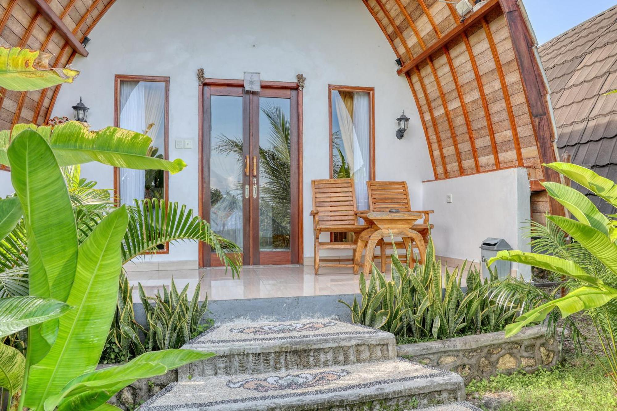 Batumadeg Bagia Bungalows מראה חיצוני תמונה
