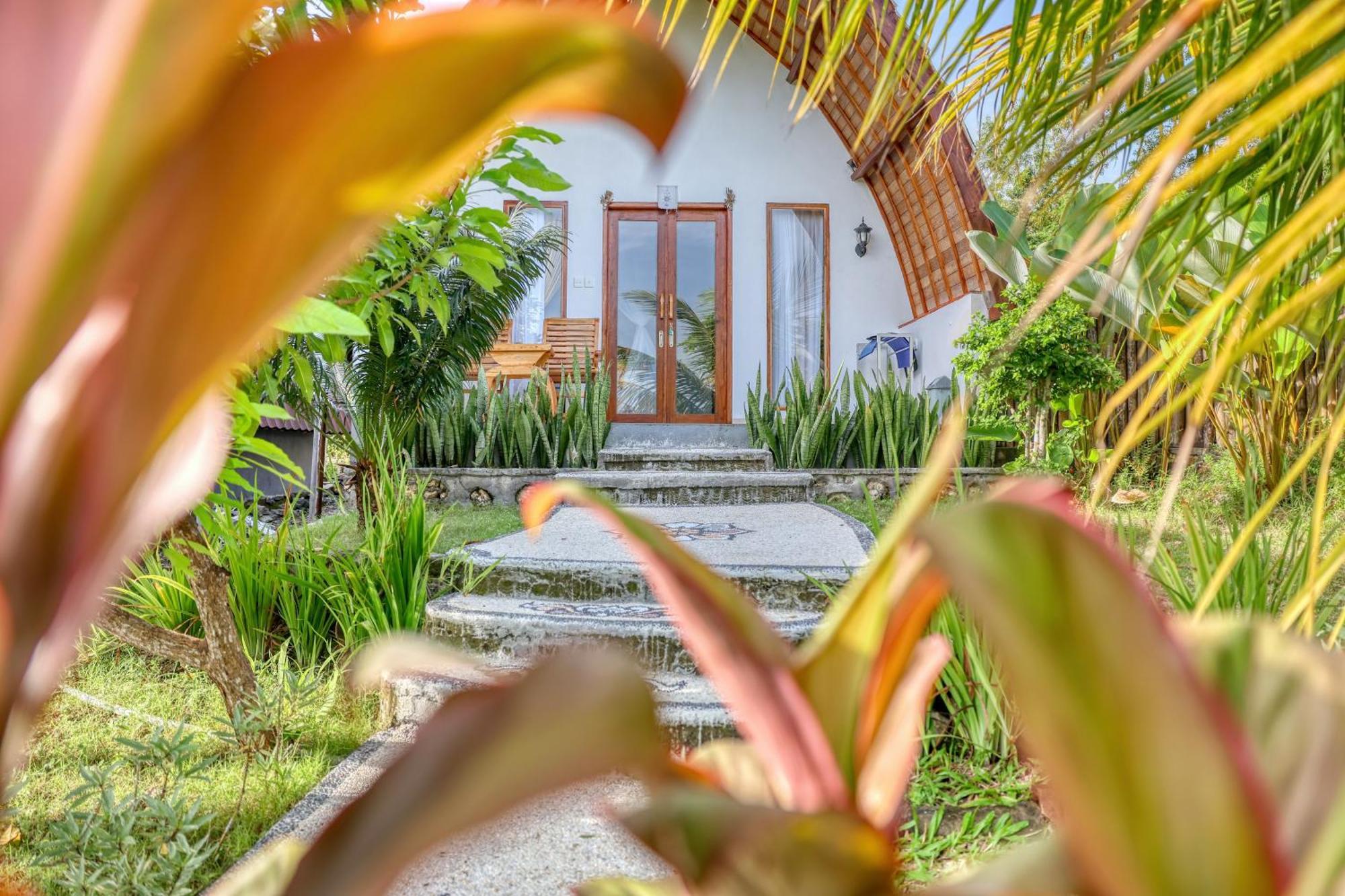 Batumadeg Bagia Bungalows מראה חיצוני תמונה