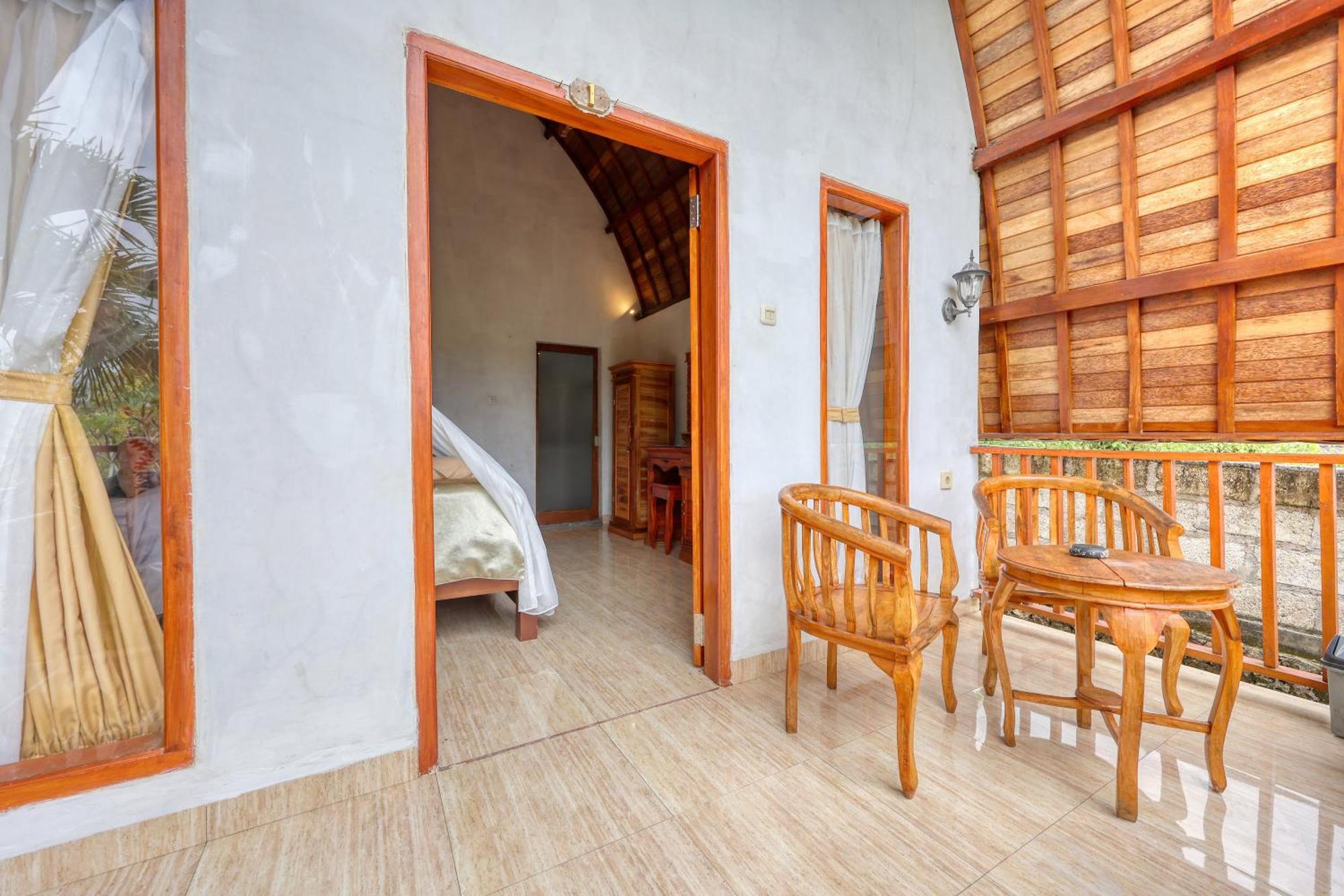 Batumadeg Bagia Bungalows חדר תמונה
