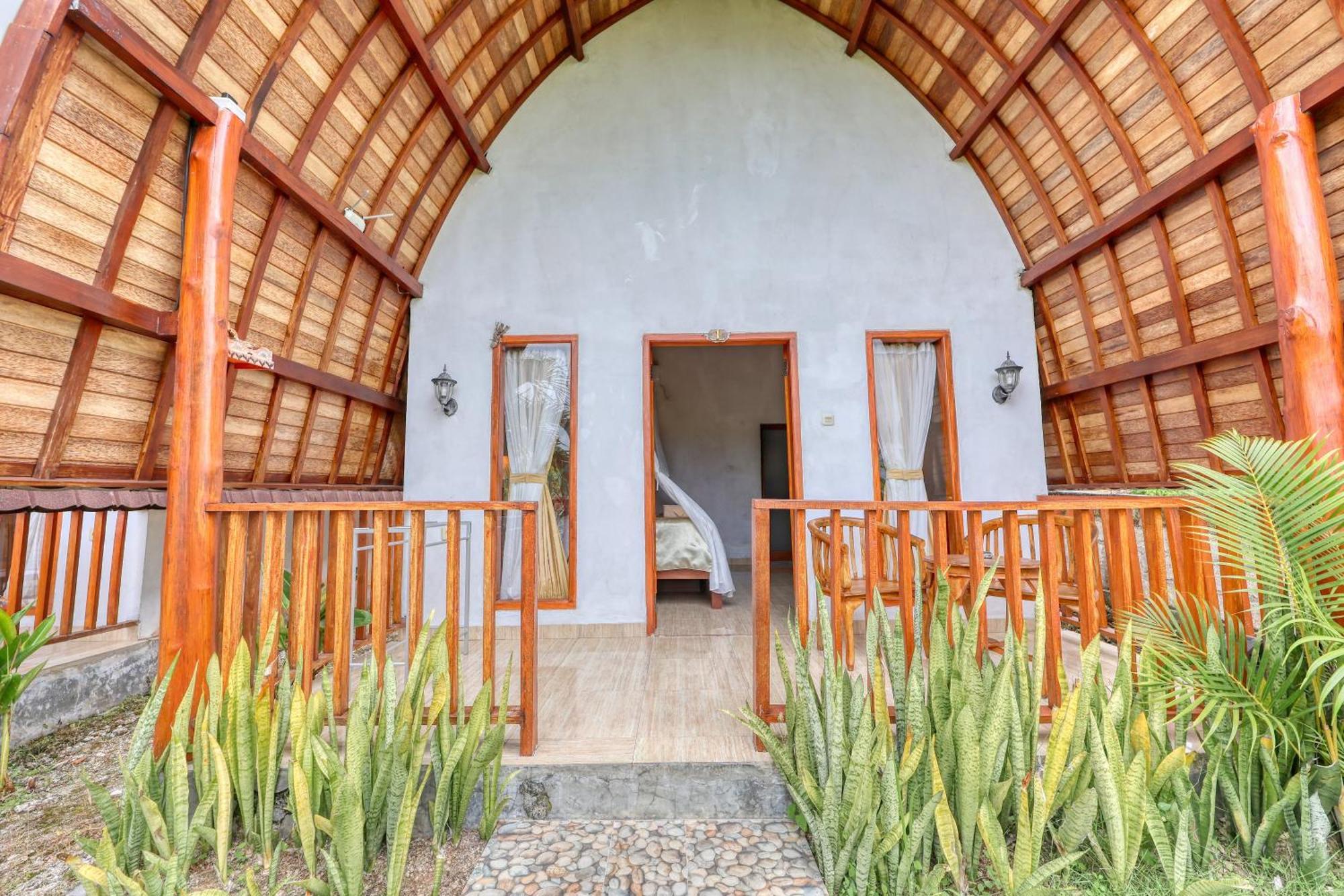 Batumadeg Bagia Bungalows חדר תמונה
